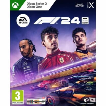 Βιντεοπαιχνίδι Xbox Series X Electronic Arts EA Sports F1 2024