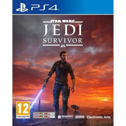 Βιντεοπαιχνίδι PlayStation 4 Electronic Arts Star Wars Jedi Survivor