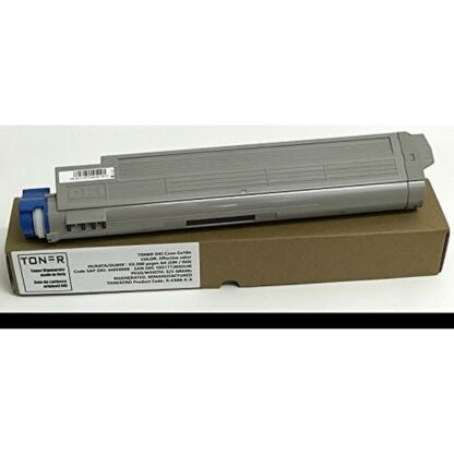 Γνήσιο Toner OKI 42918916 Μαύρο Γκρι