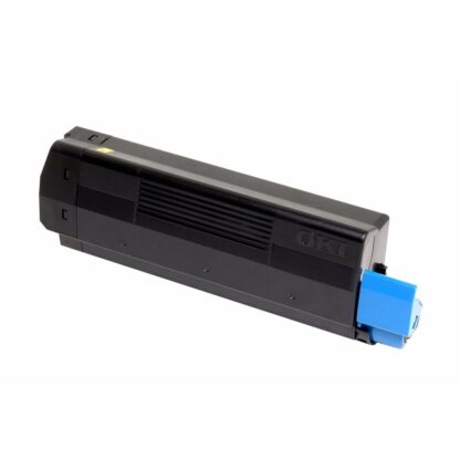 Γνήσιο Toner OKI 42127454 Κίτρινο