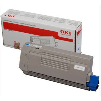 Γνήσιο Toner OKI 45807116 Μαύρο