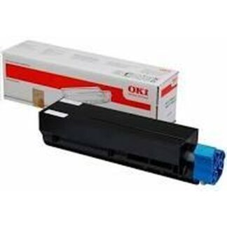 Γνήσιο Toner OKI 46507615 Μαύρο Κυανό