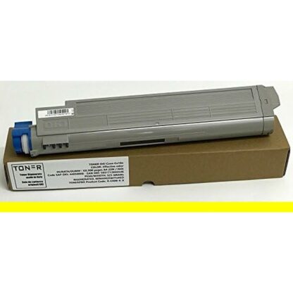 Γνήσιο Toner OKI 43837129 Κίτρινο