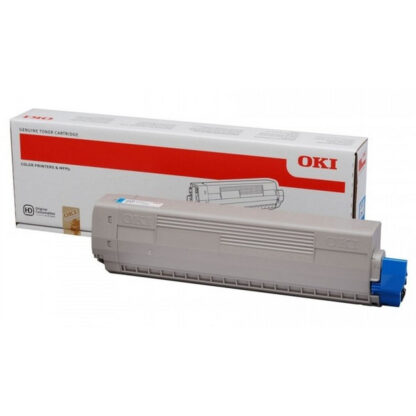 Τόνερ OKI MC861 MC861+ Γκρι Mατζέντα