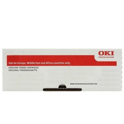 Γνήσιο Toner OKI 44059257 Κίτρινο