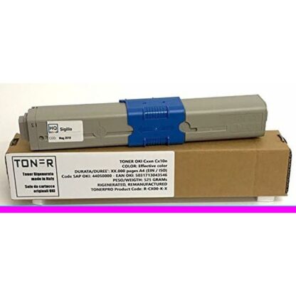 Γνήσιο Toner OKI 44973534 Mατζέντα