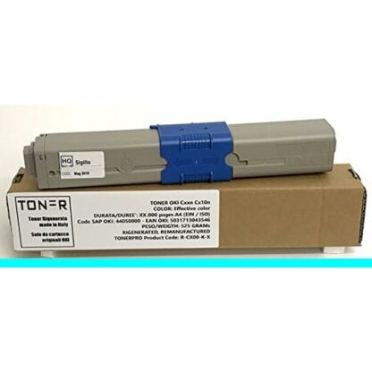 Γνήσιο Toner OKI 44973535 Κυανό