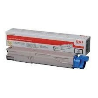 Γνήσιο Toner OKI 45488802 Μαύρο