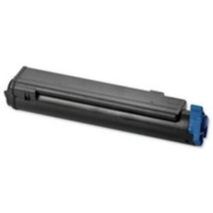 Γνήσιο Toner OKI 46490607 Μαύρο Κυανό