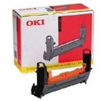 Γνήσιο Toner OKI C711 C710 C711WT Κυανό