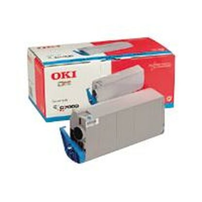 Τόνερ OKI C-7100/C-7300/C-7500 Κυανό