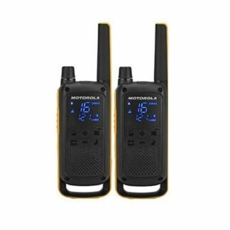 Walkie Talkie Motorola XT420 Μαύρο