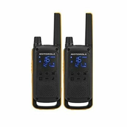 Walkie Talkie Motorola B8P00810YDEMAG (2 uds)