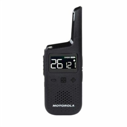 Walkie Talkie Motorola D3P01611BDLMAW