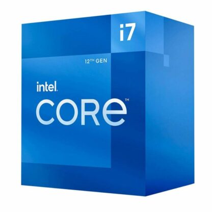 Επεξεργαστής Intel i7-12700 Intel Core i7-12700 LGA 1700 12 Πυρήνες