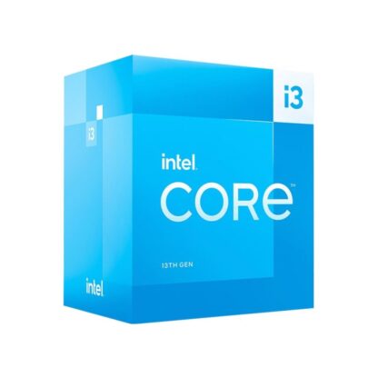 Επεξεργαστής Intel i3-13100F LGA 1700