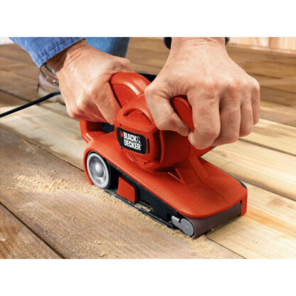 Τριβεία για τσέπες Black & Decker KA86-QS 720 W 75 x 150 mm