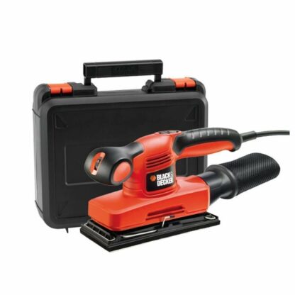 Εκκεντρικό τριβείο Black & Decker KA320EKA-QS 240 W 230 V