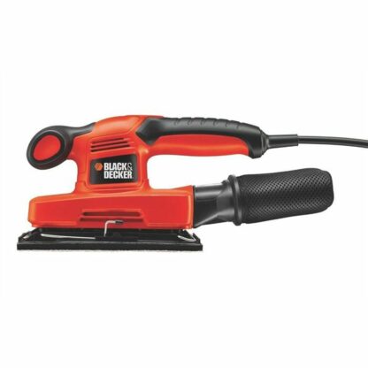 Εκκεντρικό τριβείο Black & Decker KA320EKA-QS 240 W 230 V