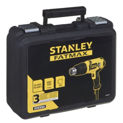 Πιστόλι ζεστού αέρα Stanley FME670K 2000 W