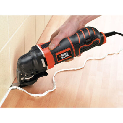 Πολυεργαλείο Black & Decker MT300KA 300 W Ταλάντωση