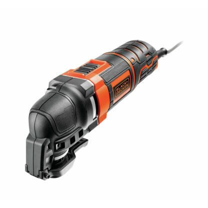 Πολυεργαλείο Black & Decker MT300KA 300 W Ταλάντωση