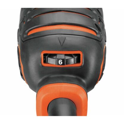 Πολυεργαλείο Black & Decker MT300KA 300 W Ταλάντωση