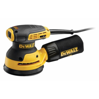 Τυχαίο τροχιακό τριβείο Dewalt DWE6423-QS Ø 125 mm 280 W