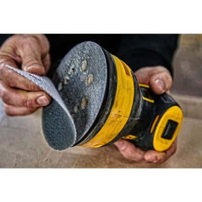 Τυχαίο τροχιακό τριβείο Dewalt DWE6423-QS Ø 125 mm 280 W