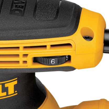 Τυχαίο τροχιακό τριβείο Dewalt DWE6423-QS Ø 125 mm 280 W