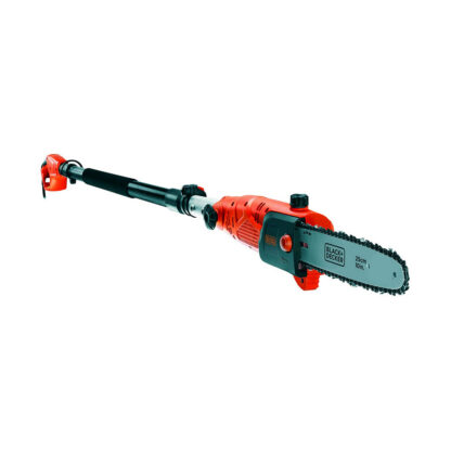 Μίνι Πριόνι Black & Decker Προσαρμοζόμενη λαβή πόλων 800 W (25 cm)