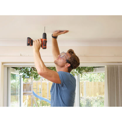 Κατσαβίδι Black & Decker BDCDD12KB-QW 10,8 V