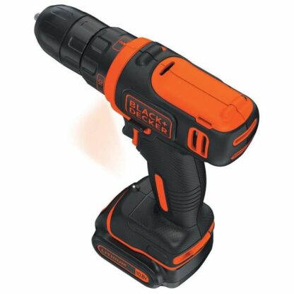 Κατσαβίδι Black & Decker BDCDD12KB-QW 10,8 V