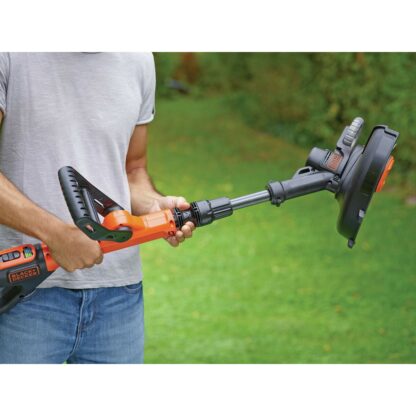 Ηλεκτρικό Ψαλίδι Black & Decker PowerCommand STC1820EPC 18 V 28 cm