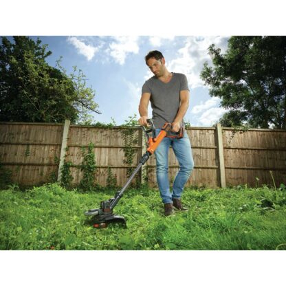 Ηλεκτρικό Ψαλίδι Black & Decker PowerCommand STC1820EPC 18 V 28 cm