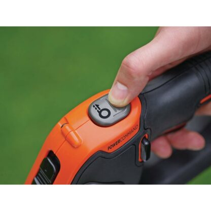 Ηλεκτρικό Ψαλίδι Black & Decker PowerCommand STC1820EPC 18 V 28 cm