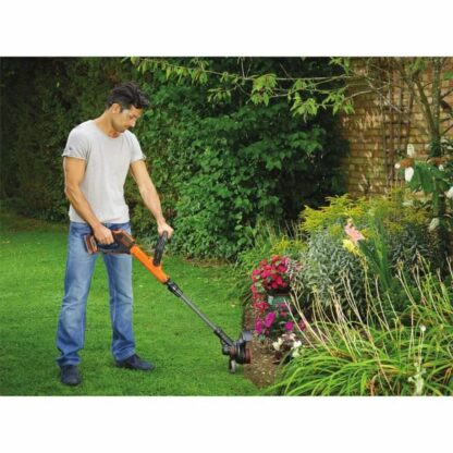 Ηλεκτρικό Ψαλίδι Black & Decker PowerCommand STC1820EPC 18 V 28 cm