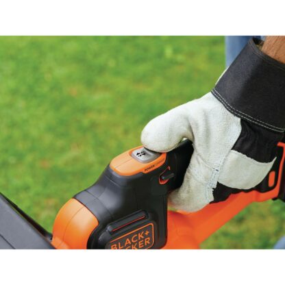 Κλαδευτήρι Black & Decker Powercommand 2 GTC18502PC-QW 18 V 2 Ah 50 cm