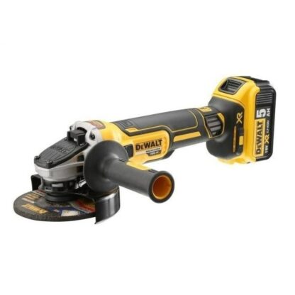 Γωνιακός μύλος Dewalt 1000 W