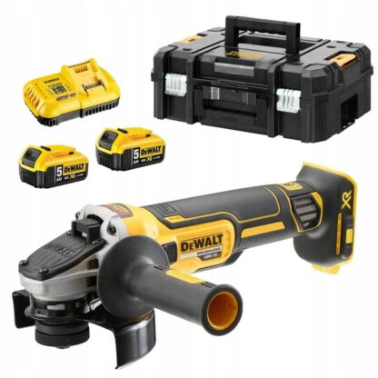 Γωνιακός μύλος Dewalt 1000 W