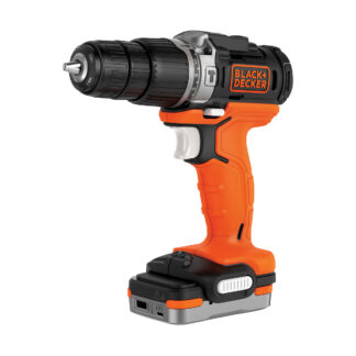 Τρυπάνι Black & Decker BEH710-QS 710 W