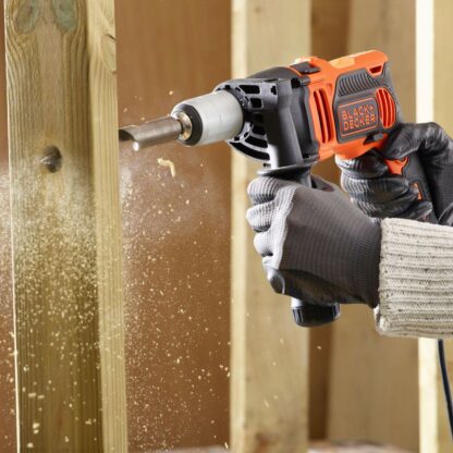 Τρυπάνι σφύρας Black & Decker BEH850K 230 V 850 W