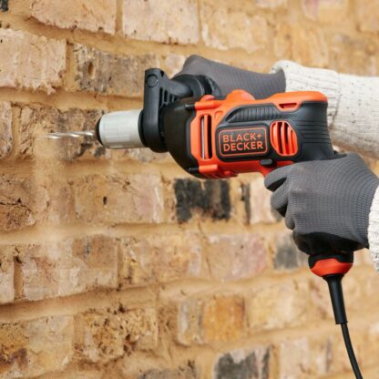 Τρυπάνι σφύρας Black & Decker BEH850K 230 V 850 W