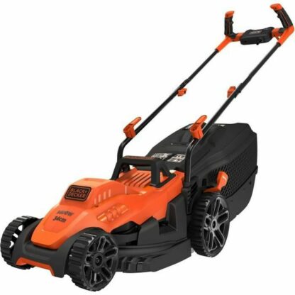 Κοπτικό γκαζόν Black & Decker BEMW461BH-QS 1400 W 34 cm 230 V