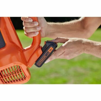 Φυσητήρας Black & Decker BCBL200L-QW Φύλλα