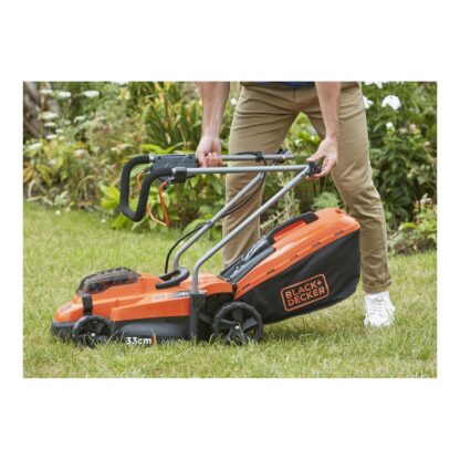 Κοπτικό γκαζόν Black & Decker BCMW3318L2-QW 18 V