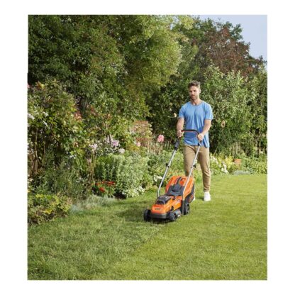 Κοπτικό γκαζόν Black & Decker BCMW3318L2-QW 18 V