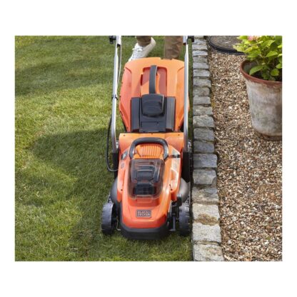 Κοπτικό γκαζόν Black & Decker BCMW3318L2-QW 18 V