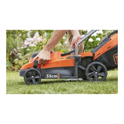 Κοπτικό γκαζόν Black & Decker BCMW3318L2-QW 18 V