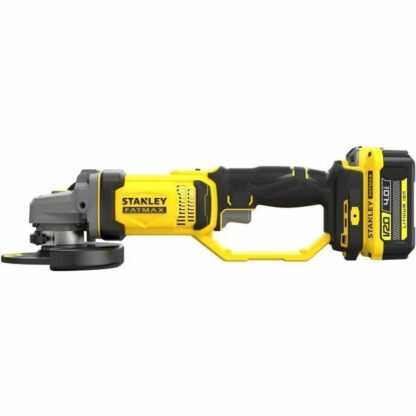 Γωνιακός μύλος Stanley SFMCG400M2K